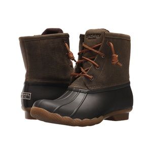 Sperry Women’s Saltwater Duck Boots